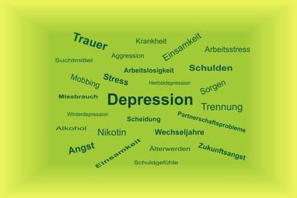 Themen der Psychotherapie